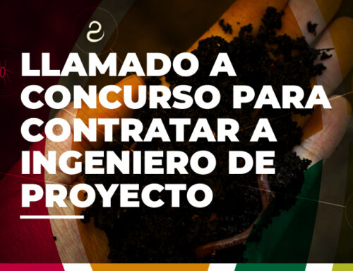 Llamado a concurso para contratar a Ingeniero de Proyecto